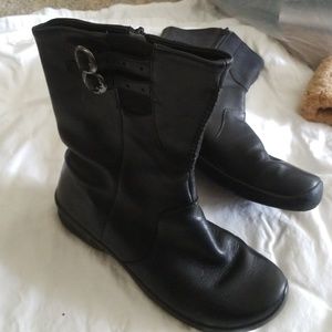 Keen Baby Bern black size 9